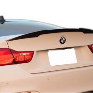 Alerón BMW F82 Look M4 Performance Carbono