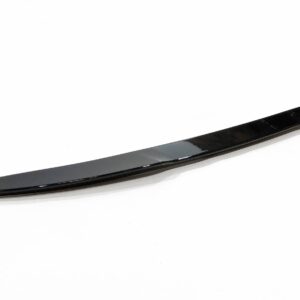 Alerón Bmw G02 X4 Look M-performance Brillante Negro