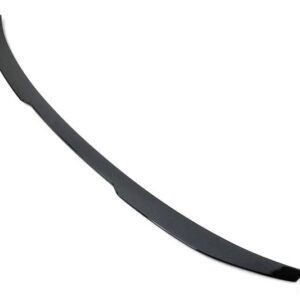 Alerón Bmw G22 Look M4 Brillante Negro