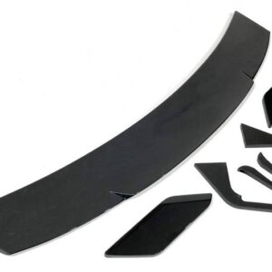 Alerón Bmw G80 / G22 Look CS Brillante Negro