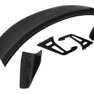 Alerón Bmw G80 / G82 Look M4 Carbono