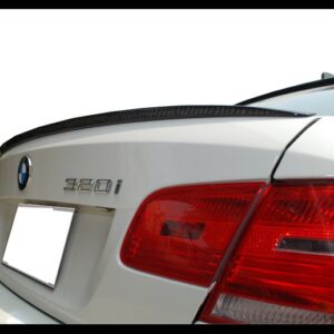Alerón BMW S3 E92 Look M3 Carbono