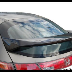 Alerón Honda Civic ´06 5P. Type R Carbono