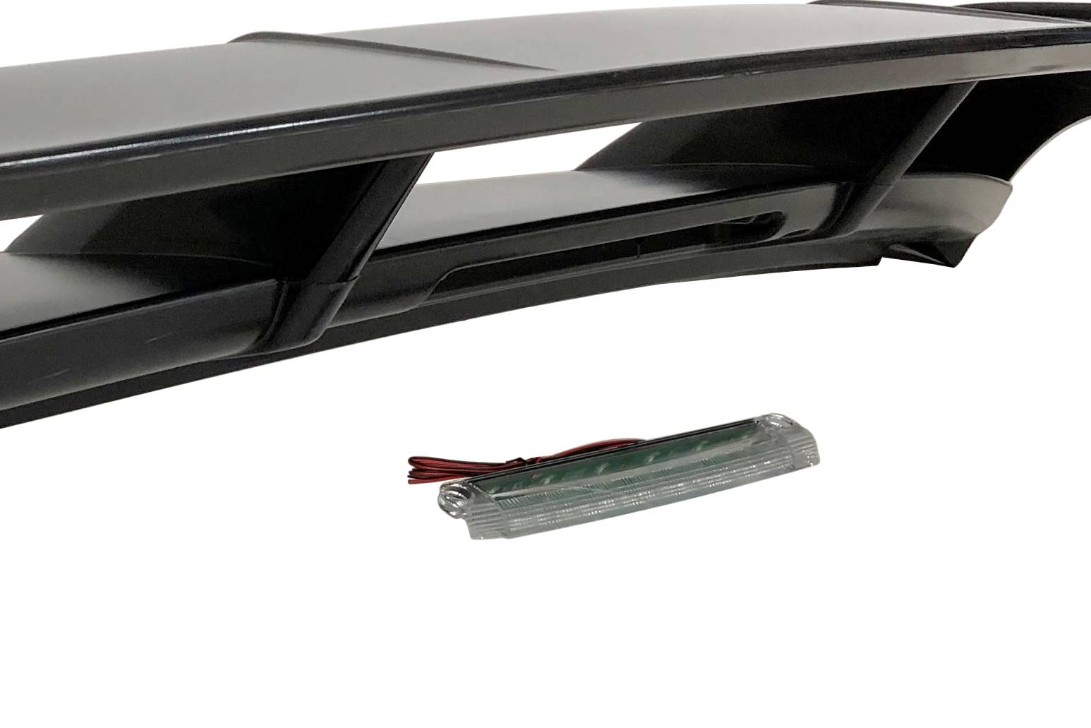 Alerón Ford Focus '05 -10 RS ABS - Imagen 2
