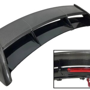 Alerón Ford Focus '08 RS Carbono