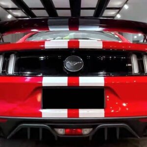 Alerón Ford Mustang Look GT500 Racing