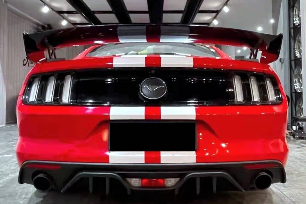 Alerón Ford Mustang Look GT500 Racing