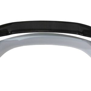 Alerón Honda Civic 2006-2014 Fn2 Type Mugen Flat Carbono