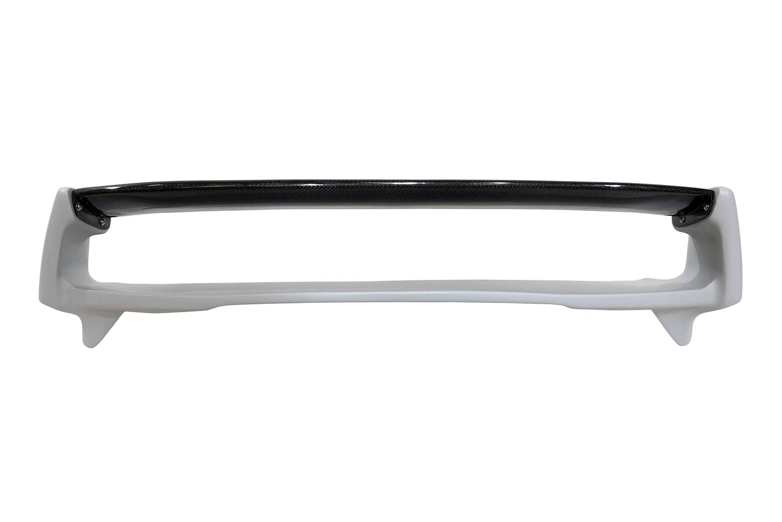 Alerón Honda Civic 2006-2014 Fn2 Type Mugen Flat Carbono - Imagen 5