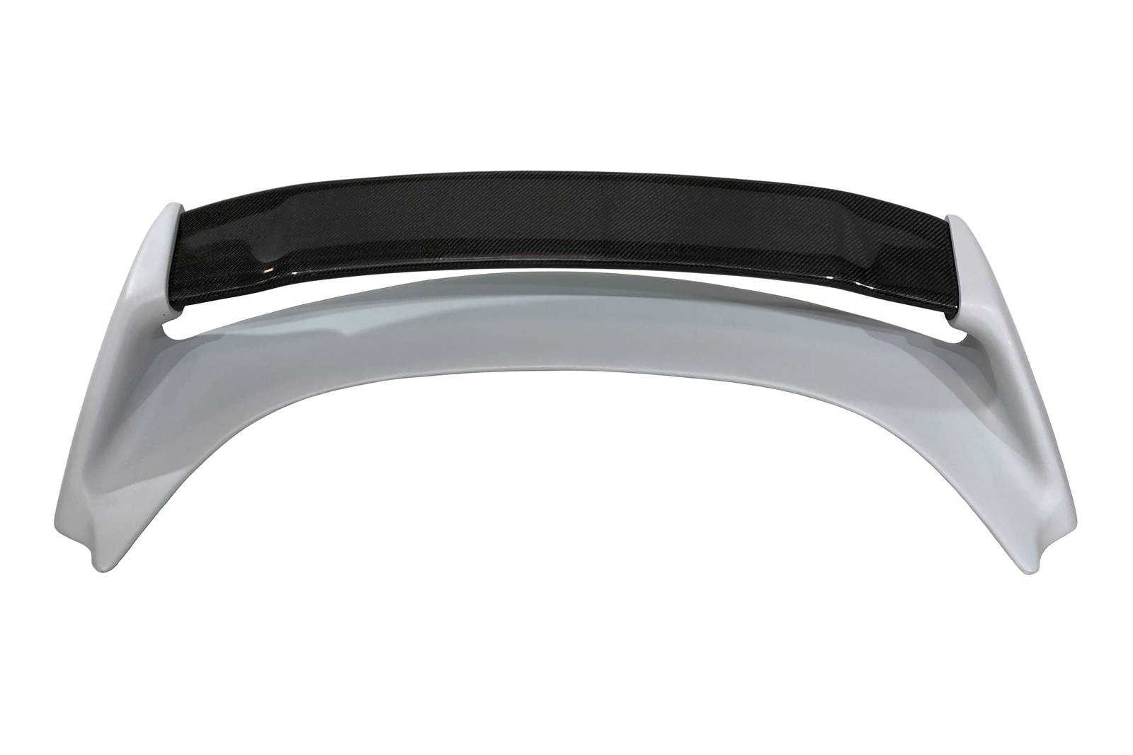 Alerón Honda Civic 2006-2014 Fn2 Type Mugen Flat Carbono