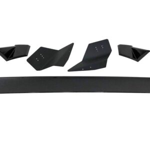 Alerón Honda Civic Mk10 2016-2021 look Mugen Carbon
