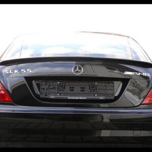 Alerón Mercedes SLK R171 04-10