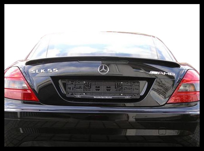 Alerón Mercedes SLK R171 04-10