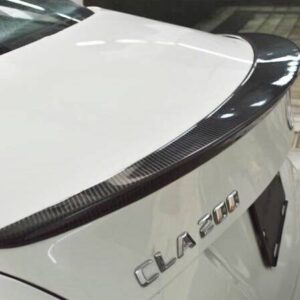 Alerón Mercedes W117 13-16 Carbono