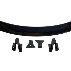 Alerón Mercedes W118 / V177 Look CLA45 Brillante Negro