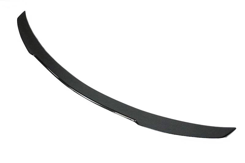 Alerón Mercedes W205 2014-2018 4 Puertas Look AMG Carbono - Imagen 2