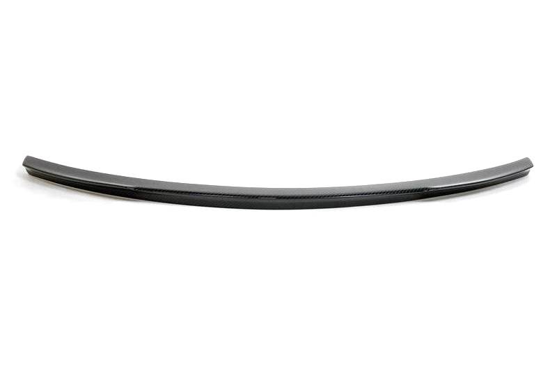 Alerón Mercedes W205 2014-2018 4 Puertas Look AMG Carbono - Imagen 3