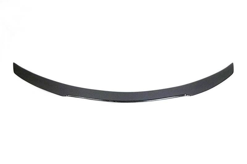 Alerón Mercedes W205 2014-2018 4 Puertas Look AMG Carbono