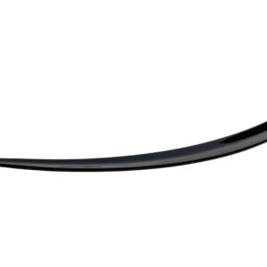 Alerón Mercedes W205 Coupe 15-20 Look AMG II Brillante Negro