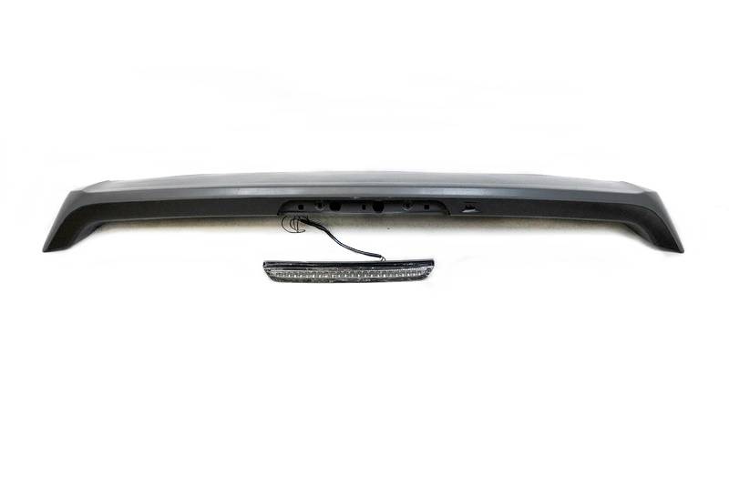 Alerón Range Rover Sport 2010-2012 L320 Look Autobiography - Imagen 2