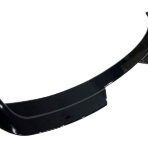 Alerón Seat Leon MK2 2009-2012 Negro brillante