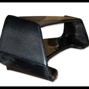 Alerón Subaru Impreza WRC 2001-2007 Carbono