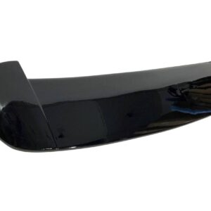 Alerón Volkswagen Golf 4 Negro brillante