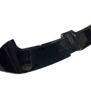 Alerón Volkswagen Golf 6 3/5P 08-13 Negro brillante