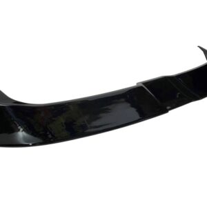 Alerón Volkswagen Golf 6 3/5P 2008-2013 Negro brillante