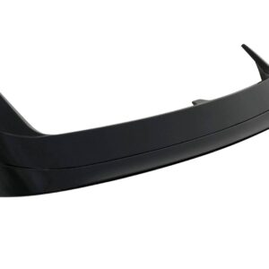 Alerón Volkswagen Golf 8 3/5P Negro brillante