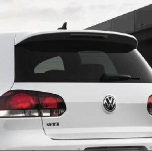 Alerón Volkswagen Golf 6 GTI