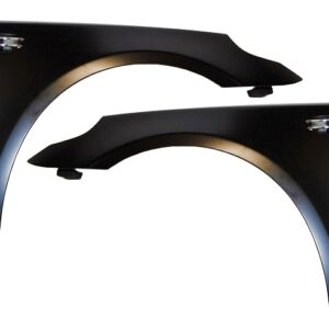 Aletas BMW E60 / E61 04-10 Look M5