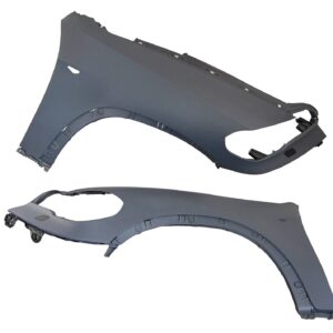 Aletas BMW E70 X5 07-10 ABS