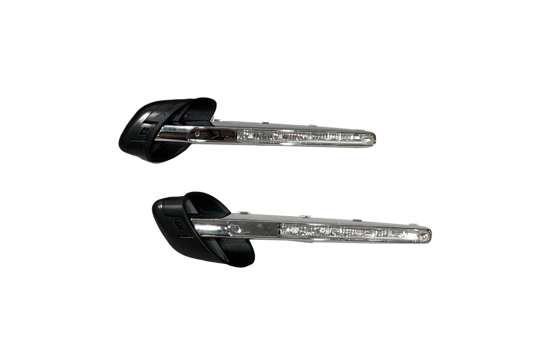 Aletas BMW E92 / E93 Look M3 ´06-14 Led indicator - Imagen 4