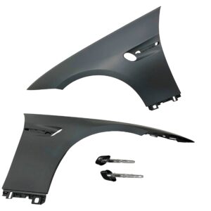 Aletas BMW E92 / E93 Look M3 ´06-14 Led indicator