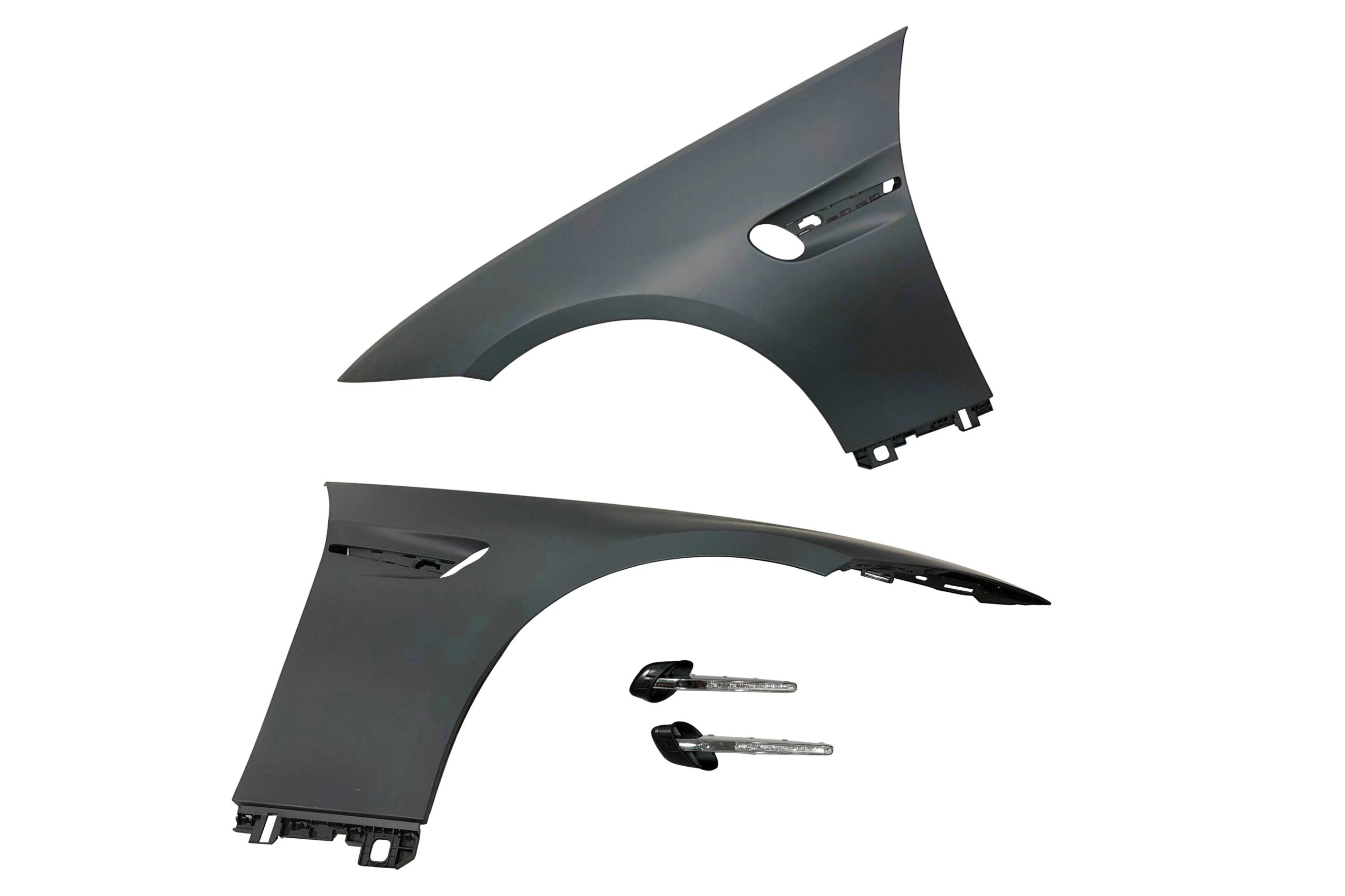 Aletas BMW E92 / E93 Look M3 ´06-14 Led indicator