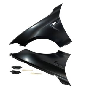 Aletas BMW F22 / F23 Look M2 Metal