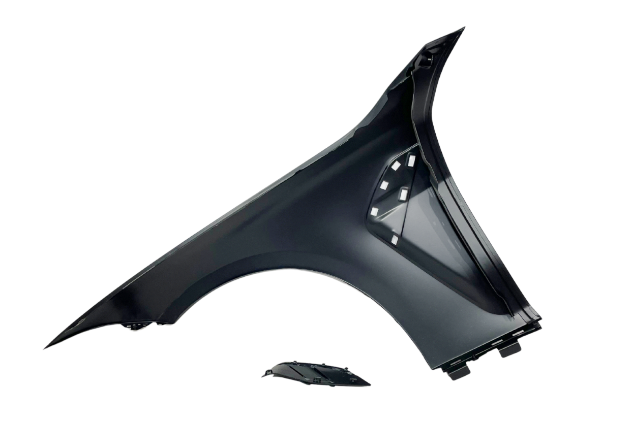 Aletas BMW G22 / G23 / G26 Look M4 - Imagen 4
