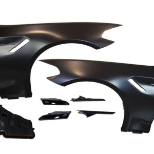 Aletas BMW G30 / G31 17 Pre-facelift / LCI Look M5