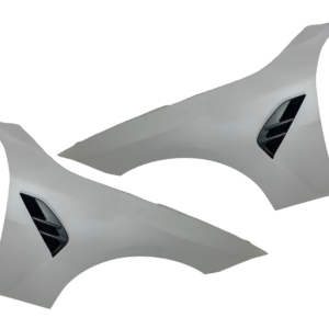 Aletas Delanteras BMW G22 / G23 / G26 Look M4 21-23 Carbono