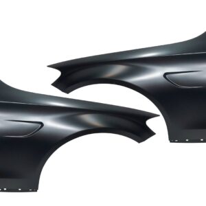 Aletas MERCEDES W205 2014-2021 4P/COUPE/ESTATE Look AMG Metal