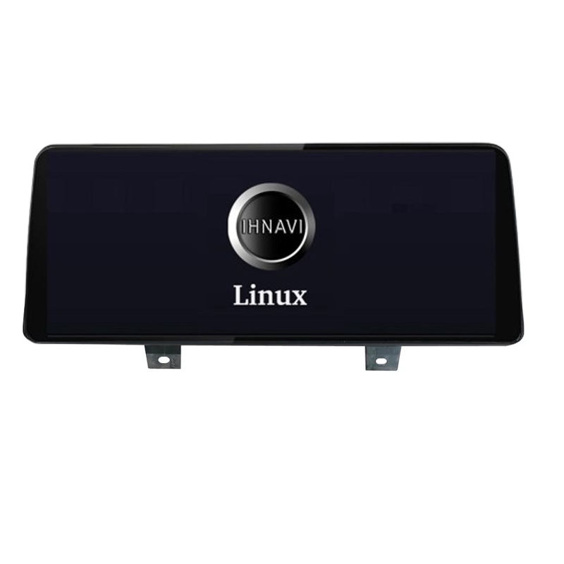 Navegador 12'' para BMW Serie 5 G30 / G31 EVO. LINUX