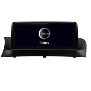 Navegador 12'' flotante para BMW X3 F25 / X4 EVO. LINUX