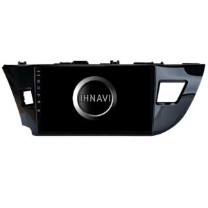 Navegador 10,1´´ para Toyota Corolla 2014-2017. Excellent Eco4 – Android, 8 Core, 4+64, CP&AA