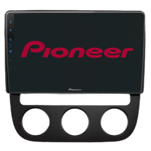 Pioneer SPH-PF97BT 9´´ para VW golf V 2003-2010 con aire automatico. Apple CarPlay®, Android Auto™ ambos inalámbrico y cable.