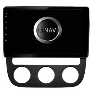 Navegador 9´´ para VW golf V 2003-2010 con aire automatico. Excellent 600 – Android, 8 Core, 8+128, SIM 4G