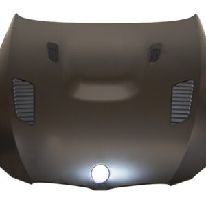 Capó BMW E92 / E93 06-09 Look M3 GT 4 Tomas Metal