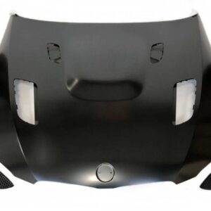 Capó BMW E92 / E93 10-13 LCI Look M3 GTR Metal