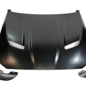 Capó BMW F10 / F11 2010-2016 Look CS Aluminio