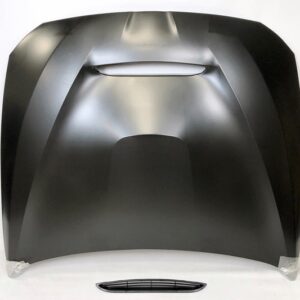 Capó BMW F10 / F11 2010-2016 Look GTS Metal